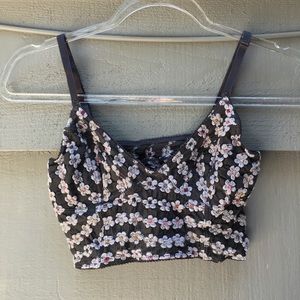 Free People Daisy Intimately Tank Cami